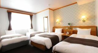 Hotel Livemax BUDGET Naha Tomarikou - Naha - 1
