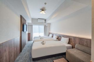Apartment Hotel 11 Nippombashi - Osaka - 2