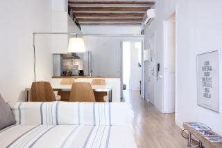 Sunny apartment on the square - Barcelone - 0