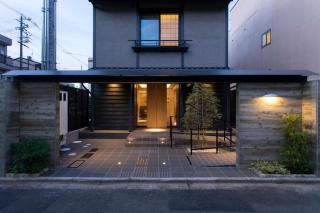 Hotel Ethnography Higashiyama Sanjo Bettei - Kyoto - 8