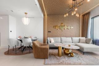 Novity Luxury Vida Marina 2BR Sea View 38th Floor - 2