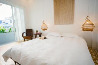 IAM SAIGON Homestay - Ho Chi Minh-stad - 8
