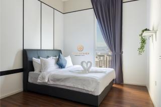 UNA Signature Suites, Sunway KL - Kuala Lumpur - 8