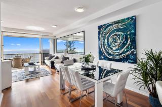 Zanzibar 1002 penthouse, sleeps 4 - Mooloolaba - 9