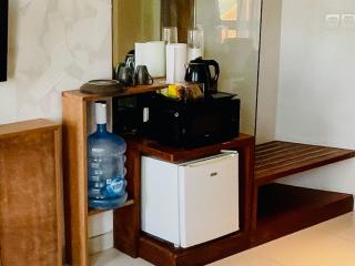 Near Seminyak Beach, Pool, Free Parking - Suite 507 - 9