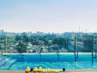 The Purple Horse Hotel Beijing - 7