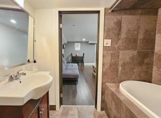 Downtown Queen and King St - Lower Suite - 1