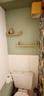 T1bis meublé cozy avec jardin et parking privé - 4