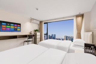 SX hotel - Chengdu - 0