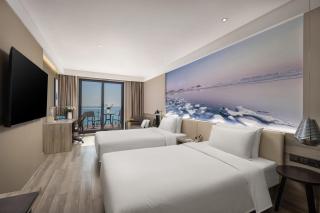 Atour Hotel Qingdao Zhanqiao Pier Sea View - 8
