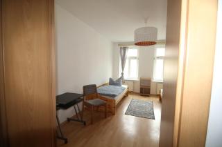 Helle 2ZimmerWohnung mit großer Küche in Leipzig-Ost, 65m2, 4 Einzelbetten De, Pl, Eng - Leipzig - 2