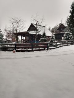 Mały domek na Kaszubach - Raduń - 8