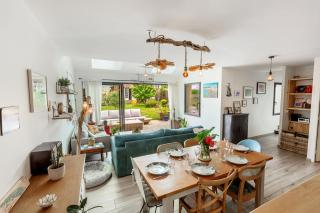DORIS beautiful 4-bedroom house with garden - Saint-Suliac - 8