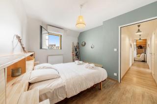 DORIS beautiful 4-bedroom house with garden - Saint-Suliac - 3
