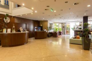 Lion's Garden Hotel - Budapest - 8
