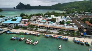 Phi Phi at Pier - Phi Phi Don - 0