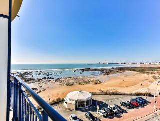 Studio cosy lumineux, front de mer, proche plage - Les Sables-dʼOlonne - 0