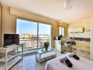 Studio cosy lumineux, front de mer, proche plage - Les Sables-dʼOlonne - 8