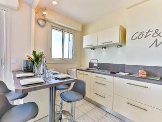 Studio cosy lumineux, front de mer, proche plage - Les Sables-dʼOlonne - 1