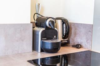 Studio cosy lumineux, front de mer, proche plage - 1