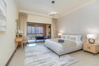 Golden Mile at its Best 2BR Plus Maids Palm Jumeirah - 9