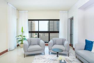 Golden Mile at its Best 2BR Plus Maids Palm Jumeirah - 7