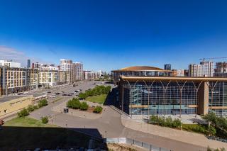 Уютные апартаменты рядом с Barys Arena - Astana - 6
