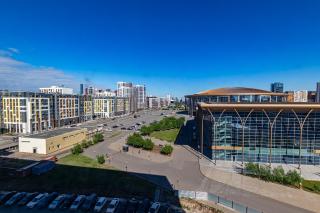 Уютные апартаменты рядом с Barys Arena - Astana - 3