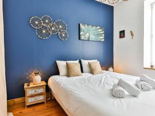 Chaleureux logement-centre ville-proche gare-plage - Les Sables-dʼOlonne - 1