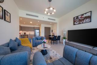 Sky-High Burj Khalifa Views - 5408 - 3