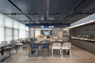 Atour Light Hotel Suzhou Jinji Lake Star Ocean Plaza Metro Station - Suzhou - 1
