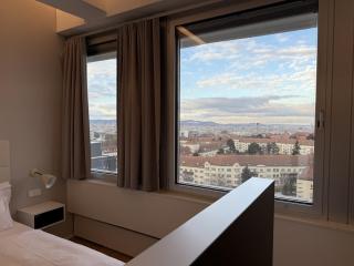 Stilvolles & modernes Apartment mit Skyline-Blick - Vienna - 4