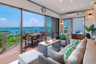 Kouri Ocean Moon Cottage - Nakijin - 0
