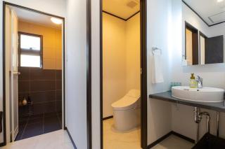 Kouri Ocean Moon Cottage - Nakijin - 9