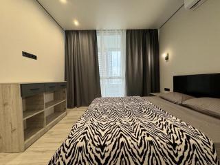 Видові Апартаменти Residential GREAT - Kiev - 9