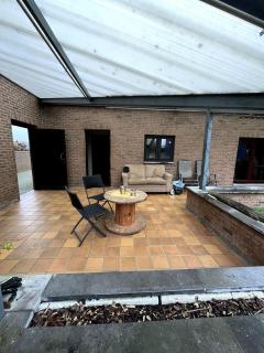 Cottage house for workers - Maaseik - 7