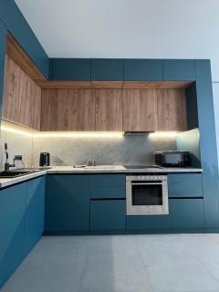 Видові Апартаменти Residential GREAT - Kiev - 5