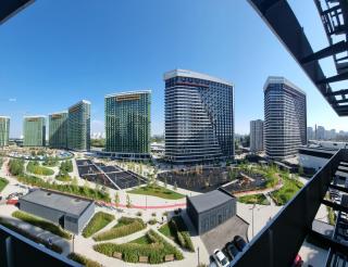 Видові Апартаменти Residential GREAT - Kiev - 4
