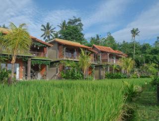 Dukuh Ubud Villa #3 Ricefield View - Payangan - 0