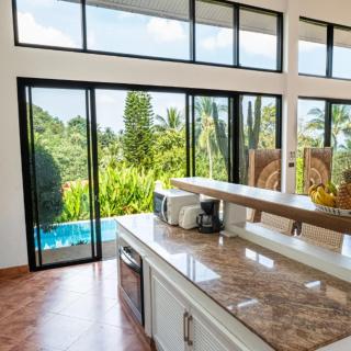 V196 Sea View 3BR, Infinity Pool and Open Living - Ban Ko Khwan - 8