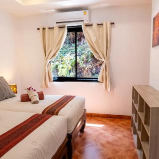 V196 Sea View 3BR, Infinity Pool and Open Living - Ban Ko Khwan - 7