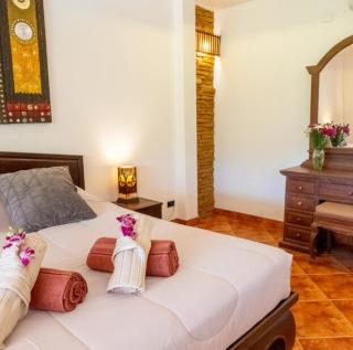V196 Sea View 3BR, Infinity Pool and Open Living - Ban Ko Khwan - 1