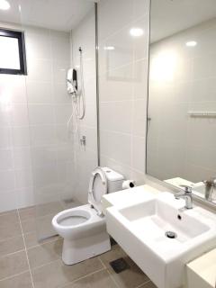 Cityview Midvalley Southkey Mosaic 2BR2FREE 16F By Natol - 4