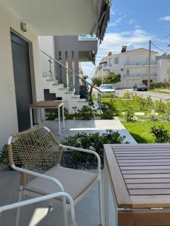 Ofriniou Heaven - 200m from the Beach - Swimming Pool Access - Starlink WIFI - Orfánion - 9
