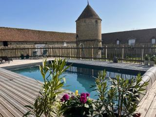 Domaine du SAAJ Côte Opale 4 personnes - Hesdin-lʼAbbé - 0