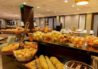 Lion's Garden Hotel - Budapest - 3