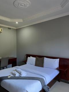 Genesis Boutique Hotel - Lusaka - 1