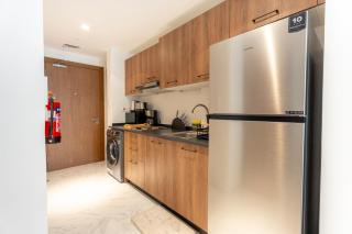 Stunning Oasis 1 Studio Masdar City - Abu Dhabi - 6