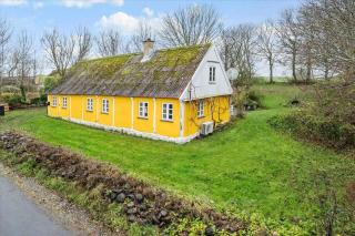 Hyggeligt Sommerhus På Sejerø - Sejerby - 0