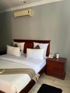 Genesis Boutique Hotel - Lusaka - 9